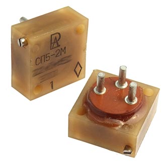 
						Подстроечный резистор СП5-2М-1 Вт 47 кОм