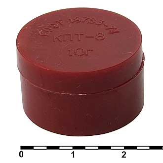 
						Расходный материал КПТ-8 10гр. (термопаста)