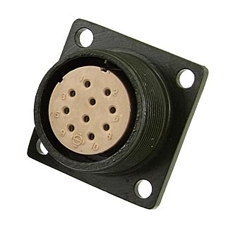 
						Цилиндрический малогабаритный XM22-10pin*1mm block socket
