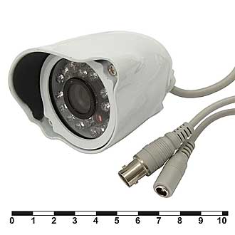 
						Видеонаблюдение и безопасность WNK218C (420TVL 3.6mm)
