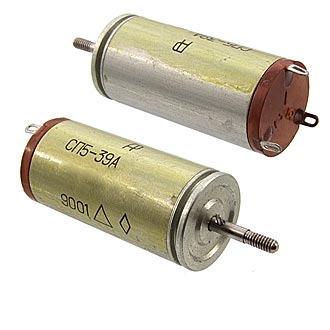 
						Подстроечный резистор СП5-39А 680 Ом
