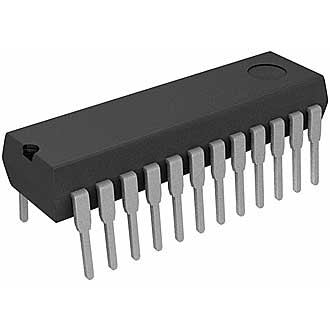 
						Микросхемы памяти AT28C16B-12PC DIP24