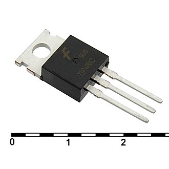 
						Транзистор биполярный TIP42C TO-220 (RP)