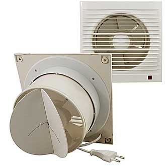 
						Вытяжной вентилятор KHG-150-A