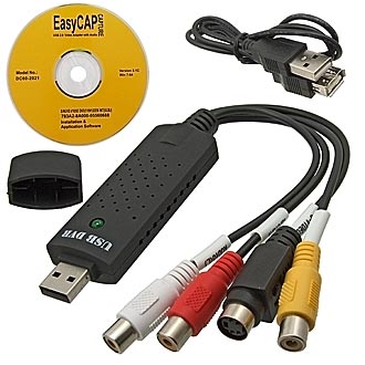 
						Видеонаблюдение и безопасность USB DVR 1 Chanel with Audio