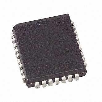 
						Микросхемы памяти AT28C64B-15JC PLCC32
