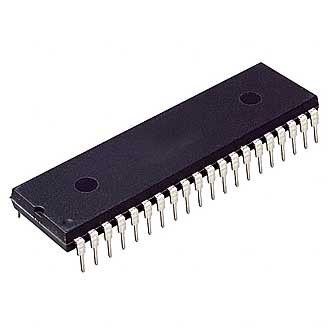 
						Процессор / контроллер AT89C52-12PC DIP40
