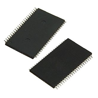 
						Микросхемы памяти K6R4016V1D-TC10 TSOP44