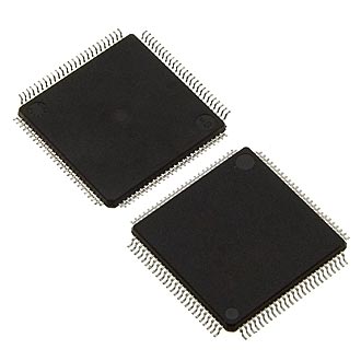 
						Микросхемы XC9572-10TQ100I QFP100