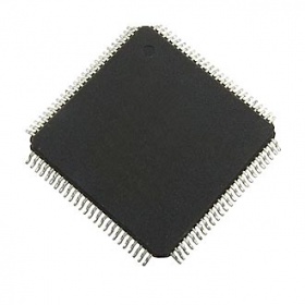 Контроллер ATmega1280V-8AU TQFP-100