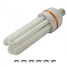 Лампа энергосберегающая E27 2800 55W 4U 220V