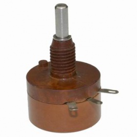 Подстроечный резистор ПП3-40 220 Ом
