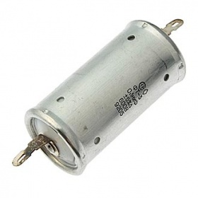 Фторопластовый конденсатор ФТ3-600 В 0.1 мкф