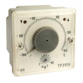Измеритель температуры ТРЭ-104 50-50°С 50П