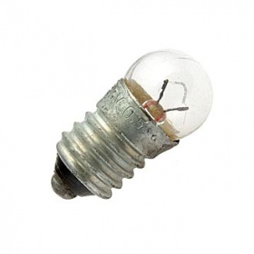Лампа накаливания МН26-0.12-1 (резьба ц.E10/13)