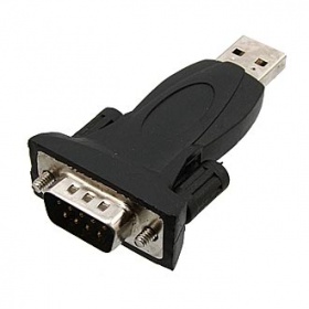Переходный разъем ML-A-039 (USB to RS-232)