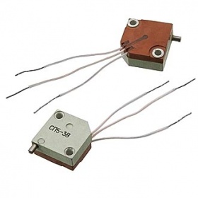 Подстроечный резистор СП5-3В-1 Вт 470 Ом