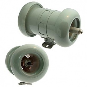Высоковольтный конденсатор К15У-2А 25 КВ 150пф 300квар