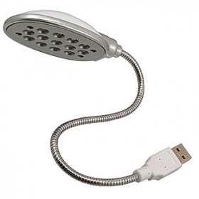 Светильник usb STY-USB-998B