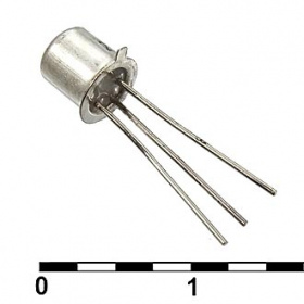 Транзистор разный 2N2222A TO-18