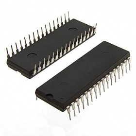 Микросхемы памяти AM29F010B-70PC DIP32-600