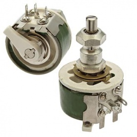Подстроечный резистор ППБ-15Е-15Вт 150 Ом