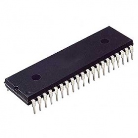 Процессор / контроллер AT89C51-24PI DIP40