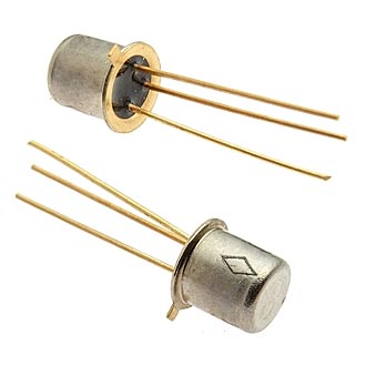 
						Транзистор разный КП103Е