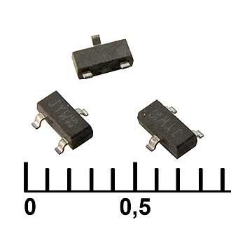 
						Транзистор разный MMBT2907A (2SC5868) SOT-23