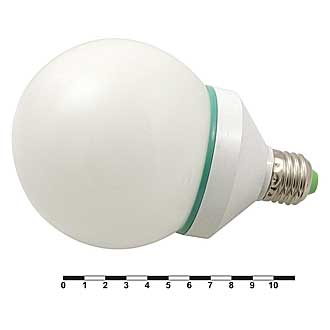
						Лампа энергосберегающая E27 6400 40W bulb 220V