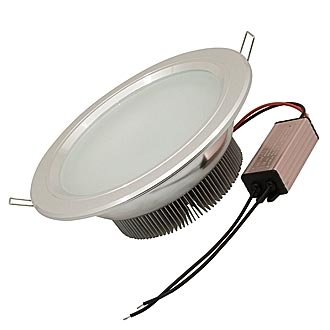 
						Светильник встраиваемый 12*1W 220v 780Lm 3200K D190