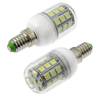 
						Лампа светодиодная LL-E14A-5050-30LED 3W 220V White