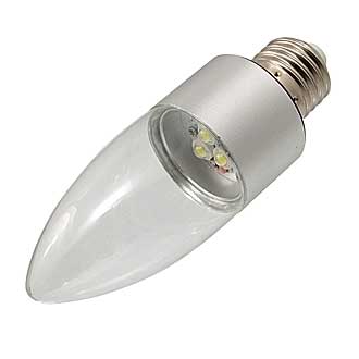 
						Лампа светодиодная LL75 3x1W E27 220V