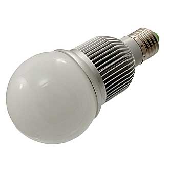 
						Лампа светодиодная LL49 5x1W E27 220V