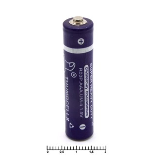 
						Батарейки R03P pvc 1.5v AAA