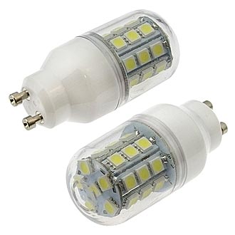 
						Лампа светодиодная LL-GU10A-5050-30LED 3W 220V White