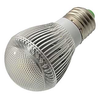 
						Лампа светодиодная LL56 3x1W E27 220V