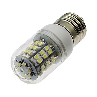 
						Лампа светодиодная LL-E27A-3528-48LED 2W 220V White