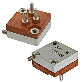 
						Подстроечный резистор СП5-2В-1 Вт 6.8 кОм