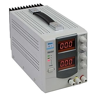 
						   MCH-303DG (0-30V 3A)