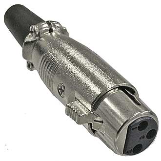 
						  xlr JD-393