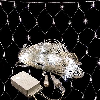 
						  120LED 220V 6W 1.5M *1.5M white