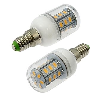 
						Лампа светодиодная LL-E14A-5730-24LED 3W 220V White