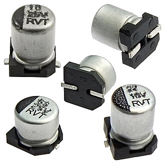 
						  100uF/25V 8*10.2 85