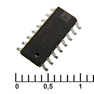 
						 ADG408BR SO16-150