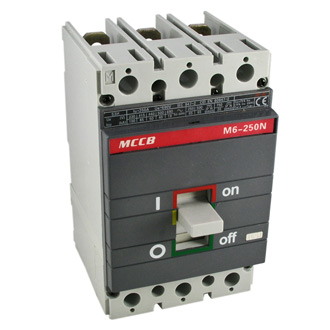 
						Автоматический выключатель AM3-250S 3фазн. 380/660V