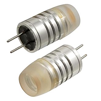 
						  G4 AC/DC 12V 1LED 1W 90Lm 0,9W WW