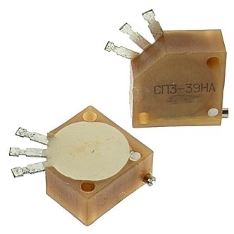 
						Подстроечный резистор СП3-39НА 100 Ом
