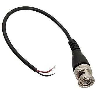 
						  BNC Cable 20cm