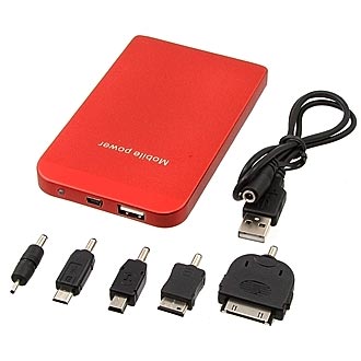 
						   P-3500 5.5V/800mAh*5000mAh